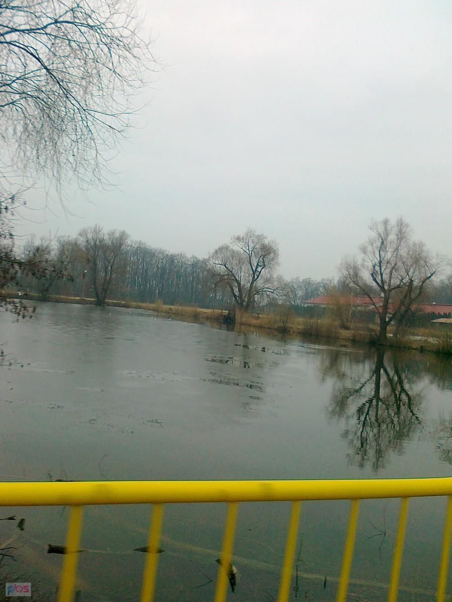Wreszcie jakiś konkretny staw