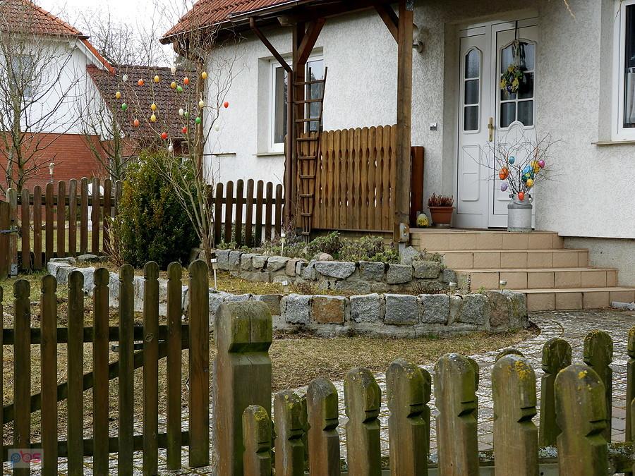 Boock - niemieckie dekoracje wielkanocne.