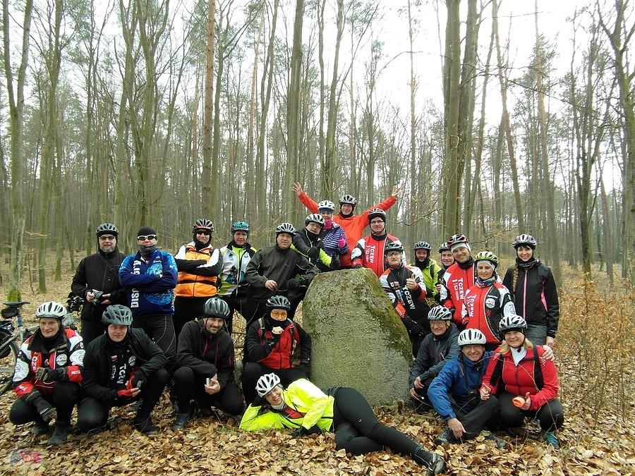 Kamień nr 2 – tzw Drewniany Kamień