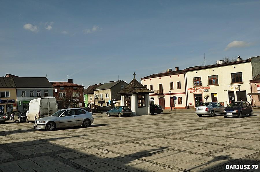 Sławków - Rynek