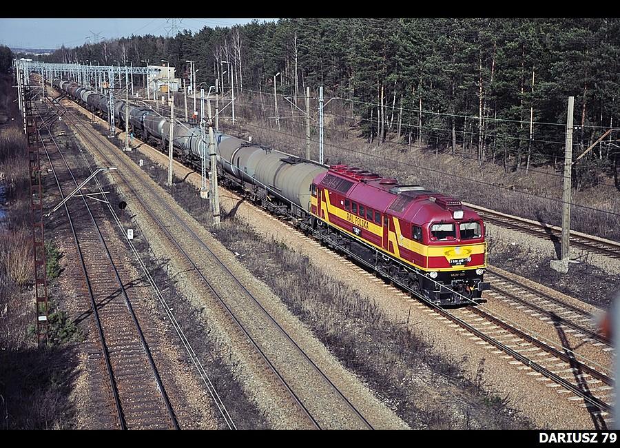 Sosnowiec Bory - M62M-005 - Rail Polska