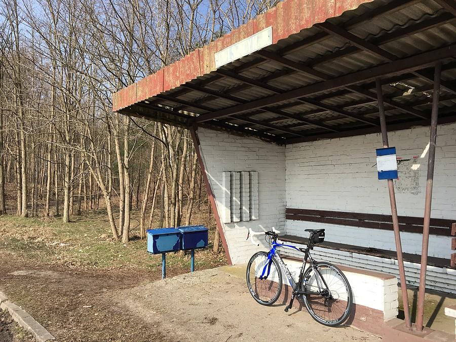 Pauza w Folsztynie
