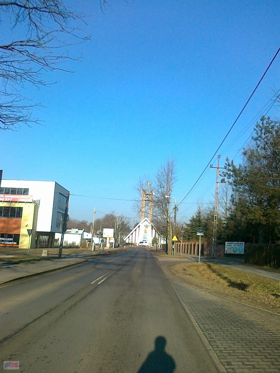 W drodze przez Laski