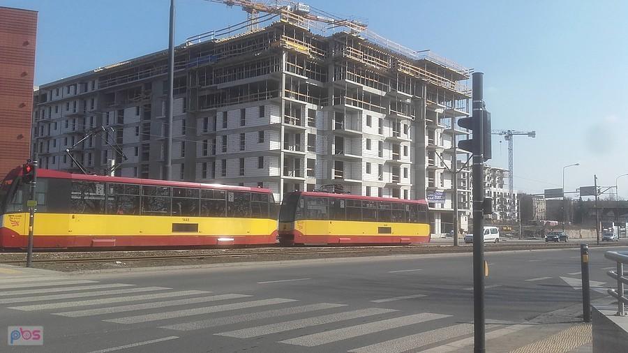Ruszyły budowy w centrum.