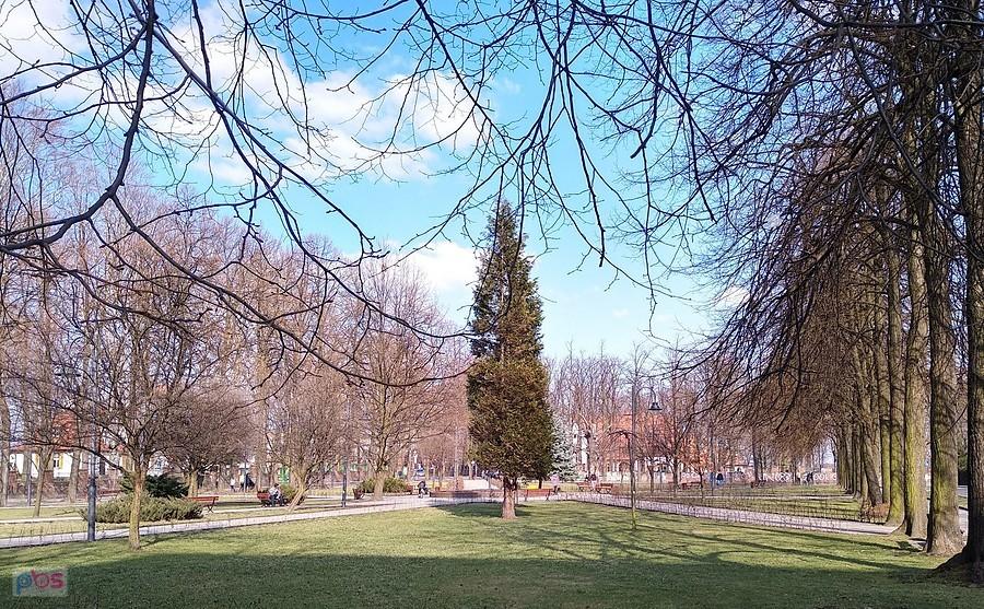"Centrum" starego Giszowca