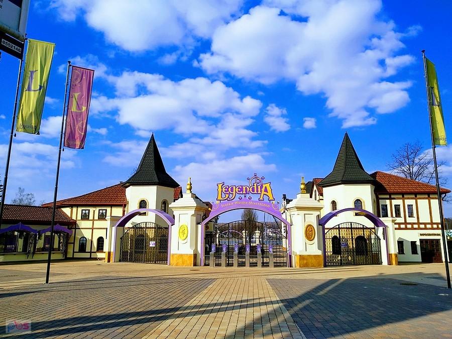 Legendia - jeszcze zamknięta
