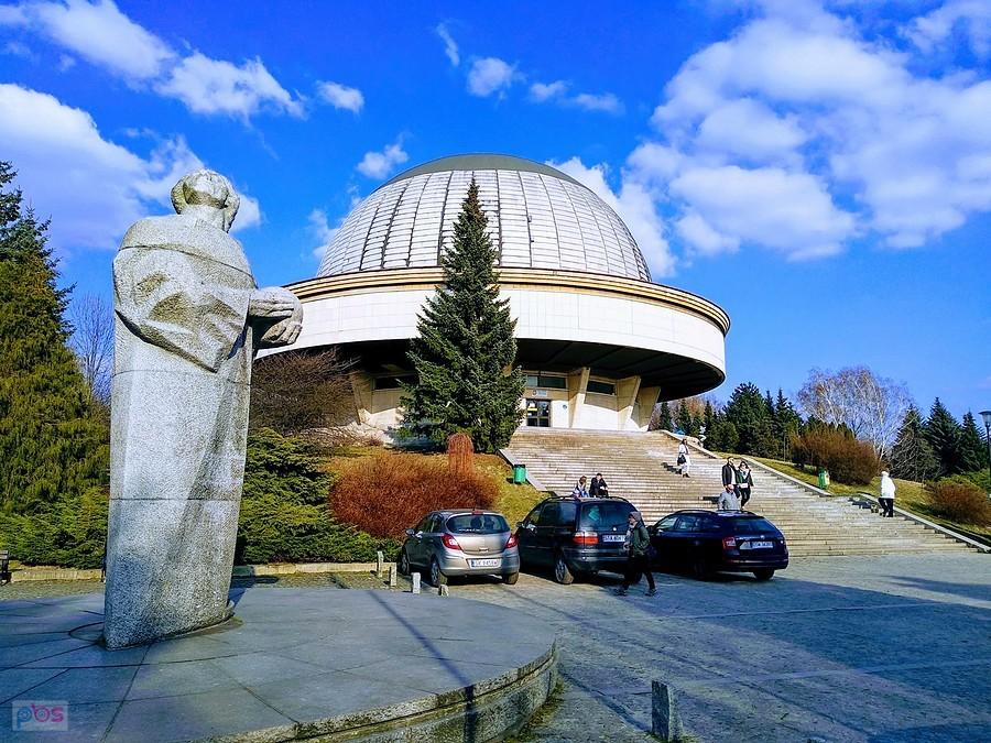 Planetarium Śląskie
