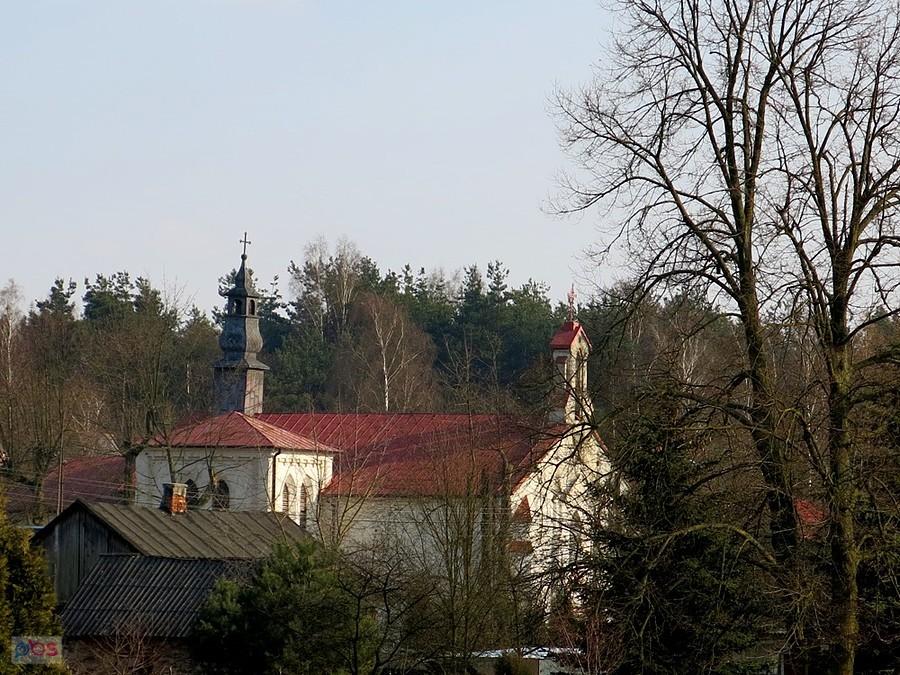 Inowłodzka parafia.