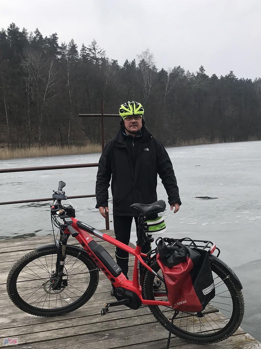 Pomost w Borównie