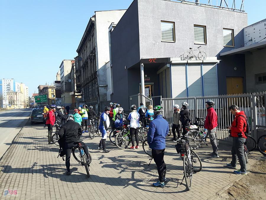 Rowerowa niedziela z SRB