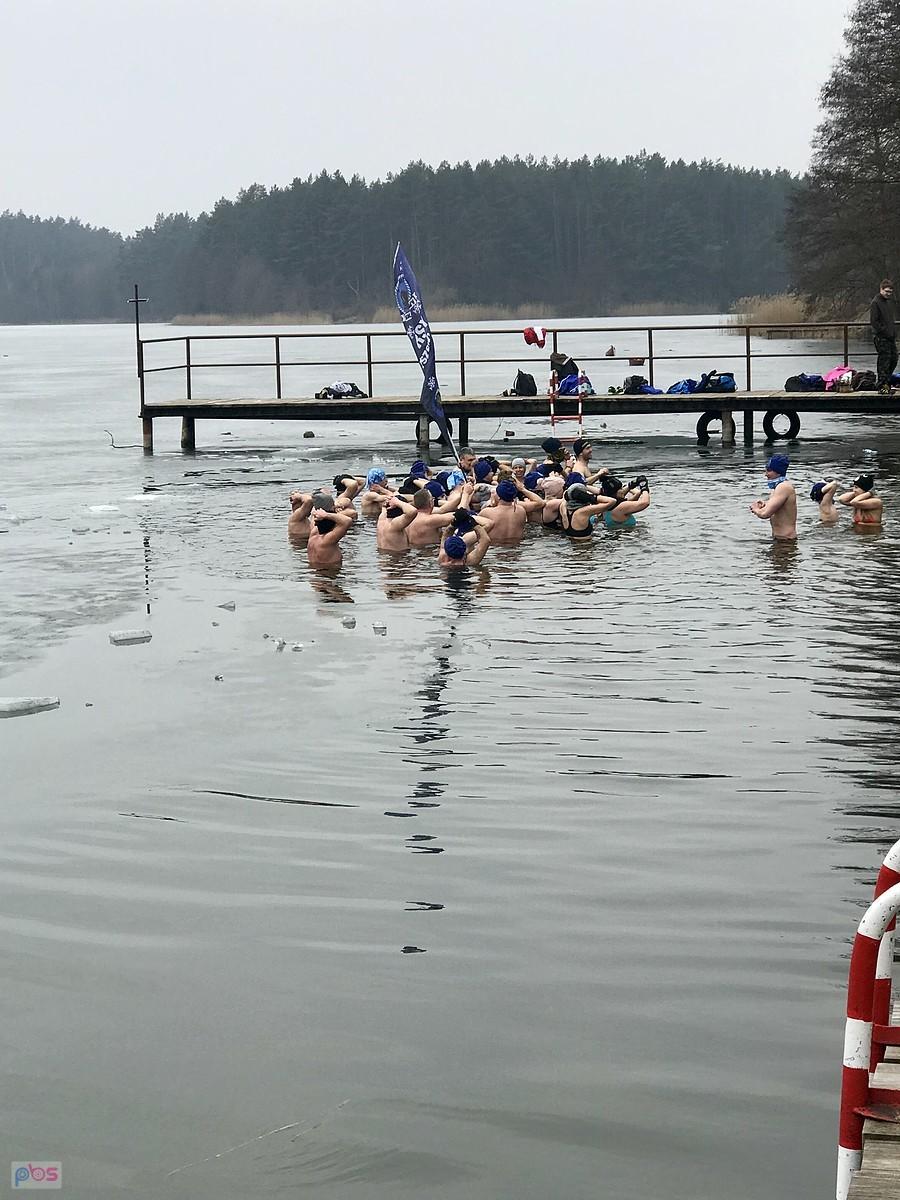 Koniec sezonu skarszewskich morsów