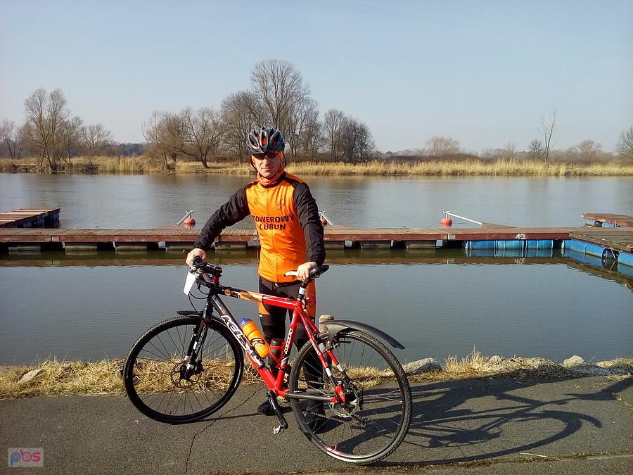 Pamiątkowa fotka w Porcie Uraz