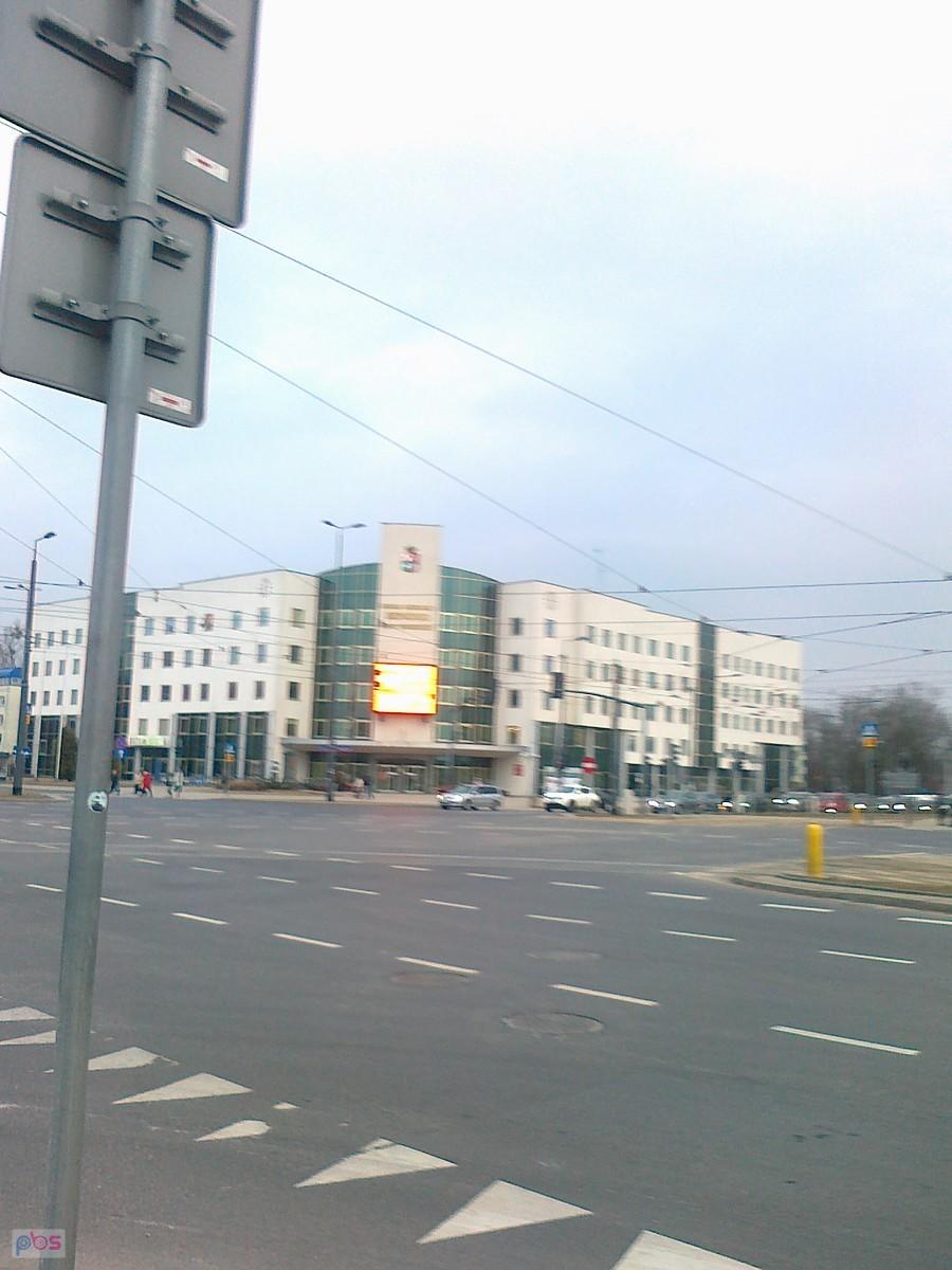 Kontrola czasu na ratuszu. Późno wracałam