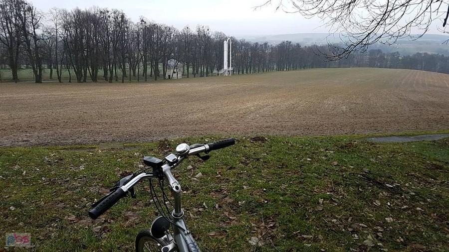Ołtarz Papieski na Górze św Anny w 1 dzień Nowego Anno Domini 2018