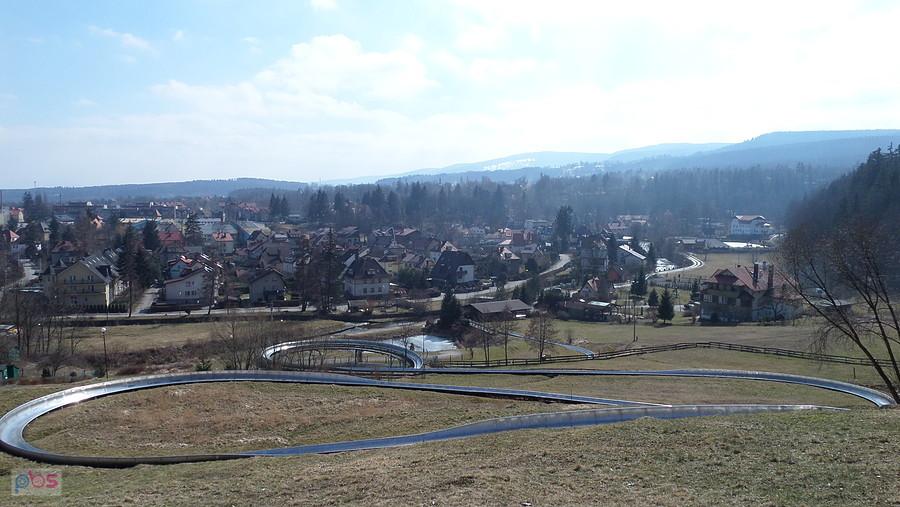Tor saneczkowy Polanica
