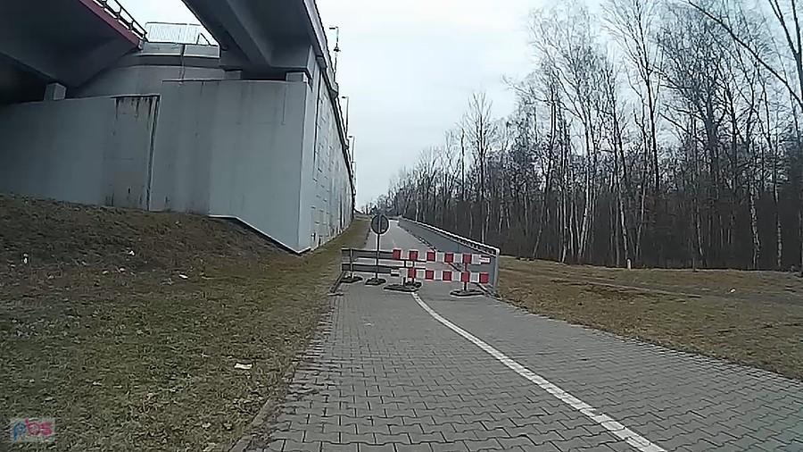 Niespodzianka na DDRce