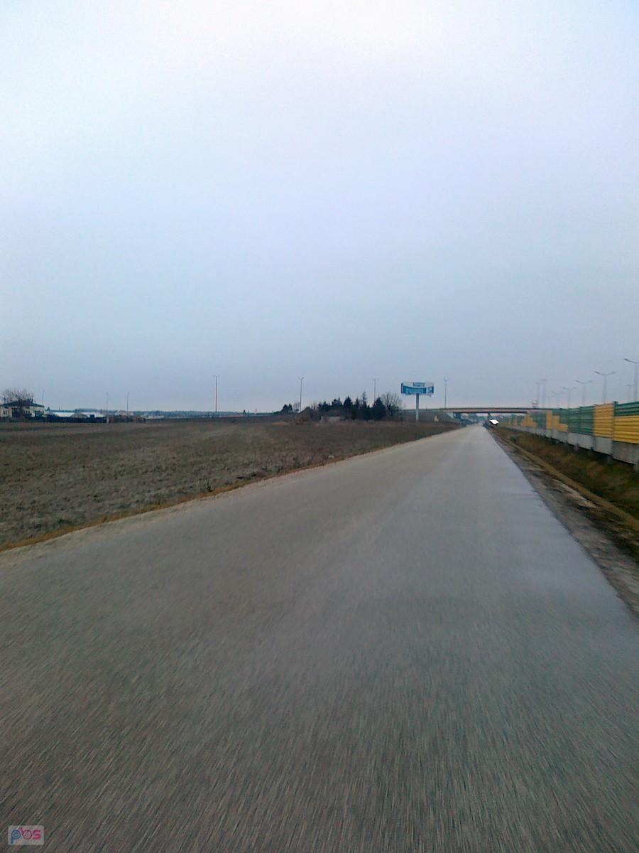 Znowu pochmurny poranek