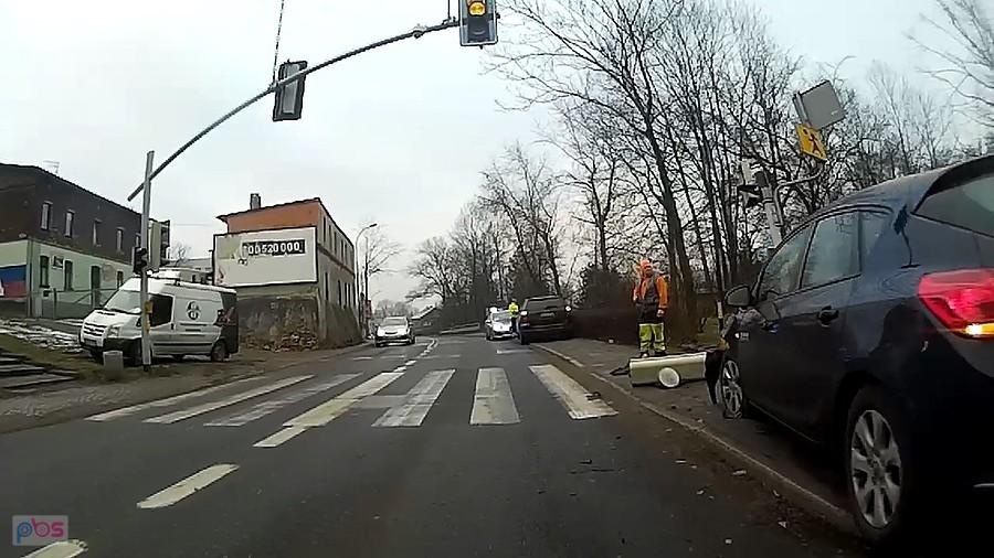 Jeden na warszawskich blatach, drugi na Mikołowskich.... to nie mogło się inaczej skończyć