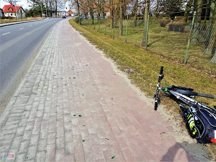 Wiosenny wypad za miasto.Okolice Tczewa.
