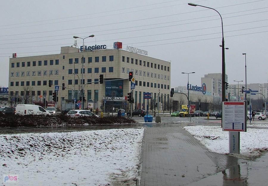 Leclerc na Ursynowie
