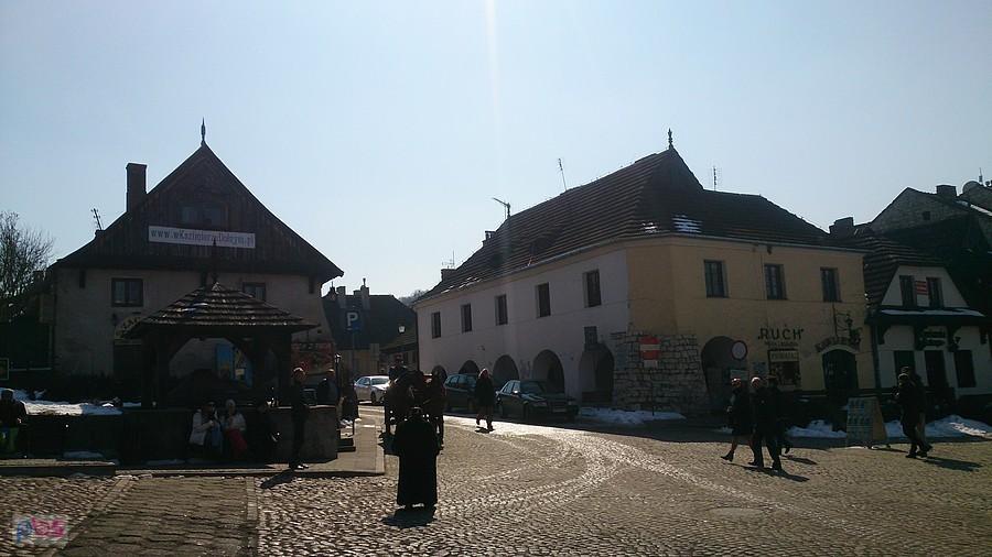 Kazimierskie bruki