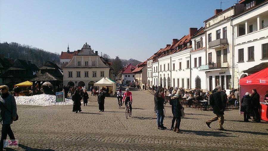 Piękna słoneczna pogoda