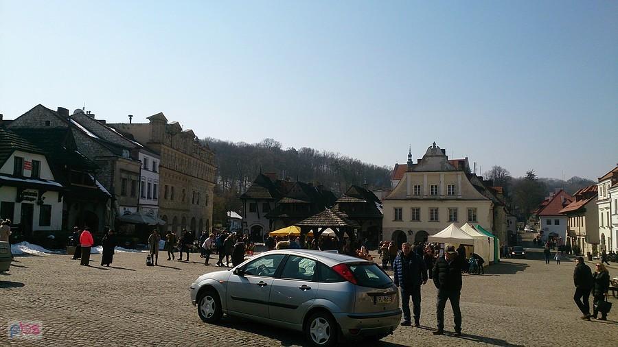 Kazimierski rynek