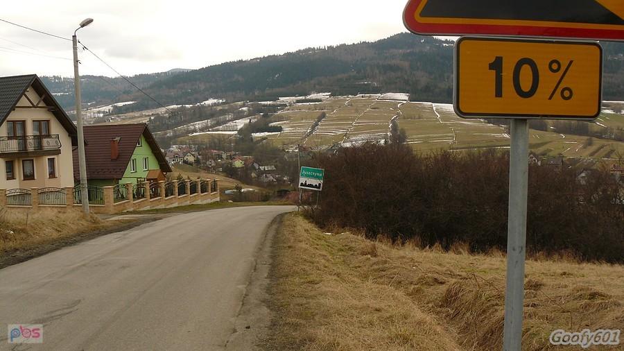 Heh, pięciokilometrowa nagroda :)