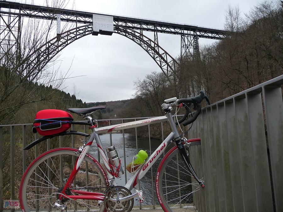 Runda przez Müngsten, Klingenring, Wermelskirchen