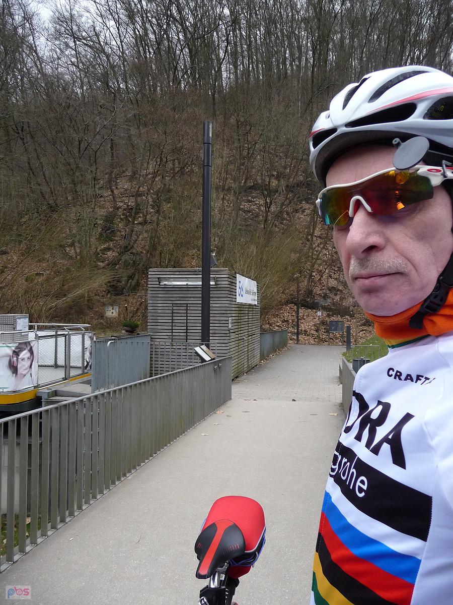 Runda przez Müngsten, Klingenring, Wermelskirchen