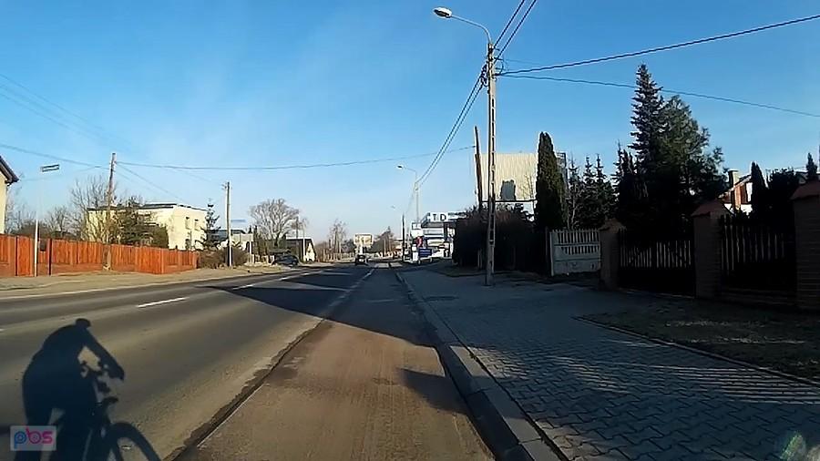 Słonko wyszło, jest nawet przyjemnie