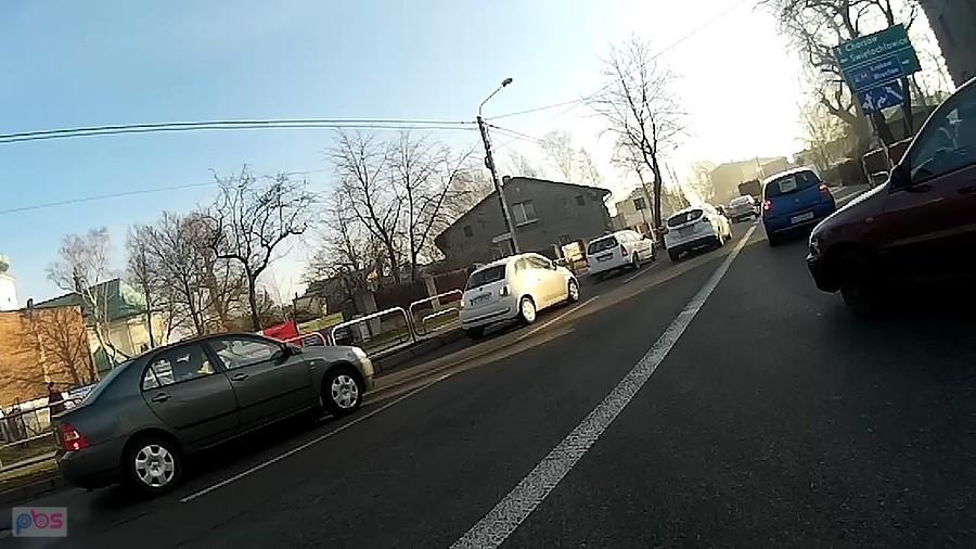 Korek w Kochłowicach... pierwszy raz widzę, aż taki