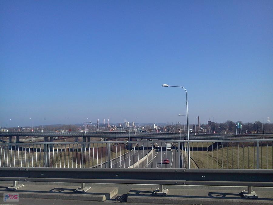 Widok na Ostrawę