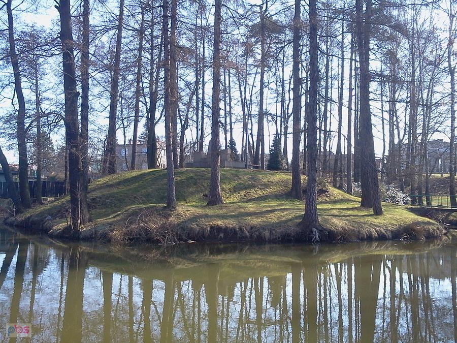 Stara Bela gródek średniowieczny