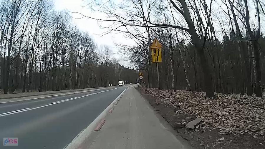 Niby ok, ale te progi walają się wszędzie