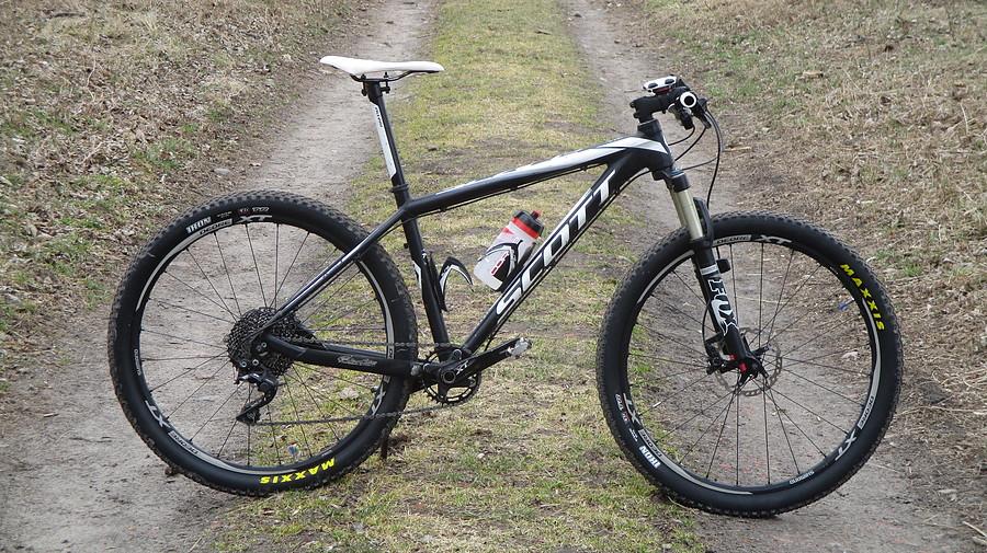 Scott Scale 740 JPbike'a w specyfikacji 2018