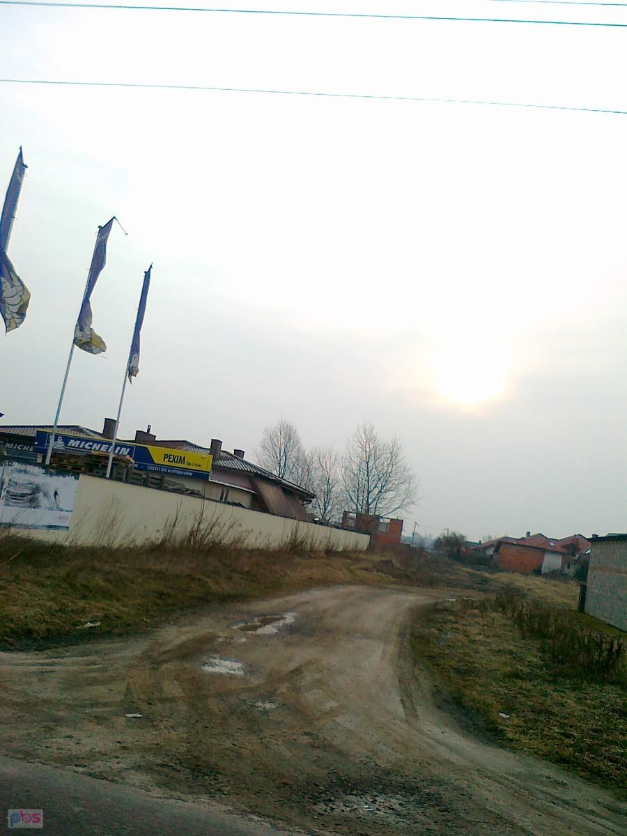 Wiejska droga