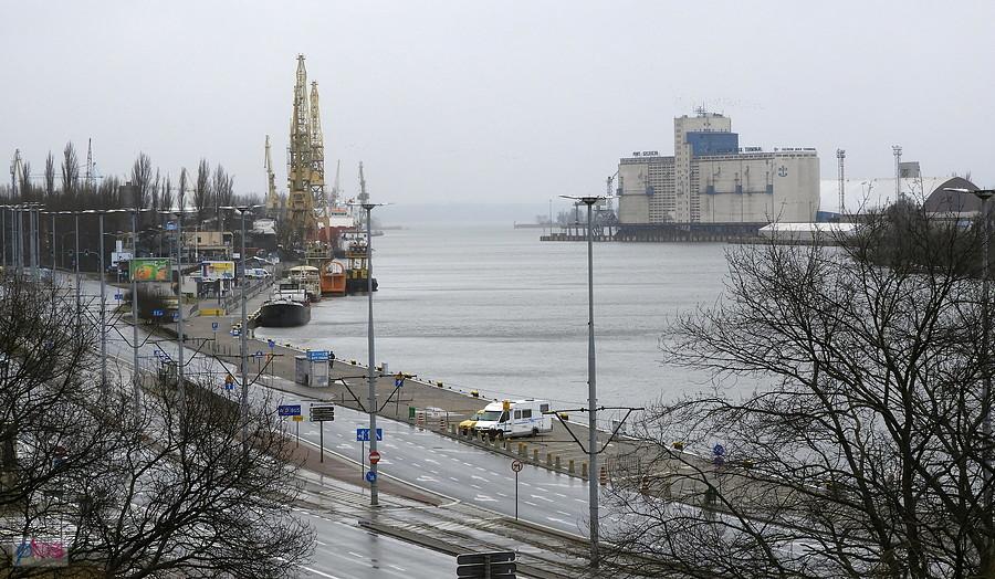 Pierwszego kwietnia 18 r - nad Odrą.