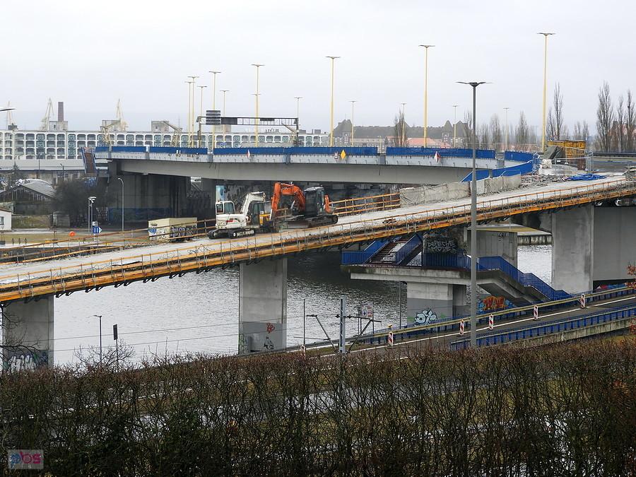 Pod szczecińskie drogi rozjazdowe.