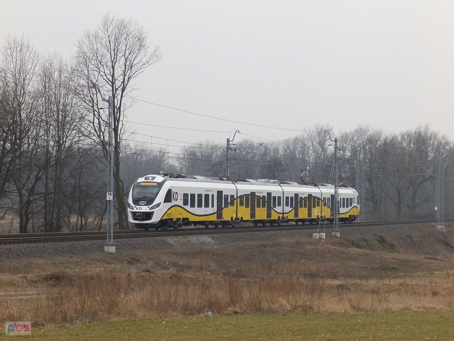 Impuls 31WE ze Szklarskiej Poręby Górnej