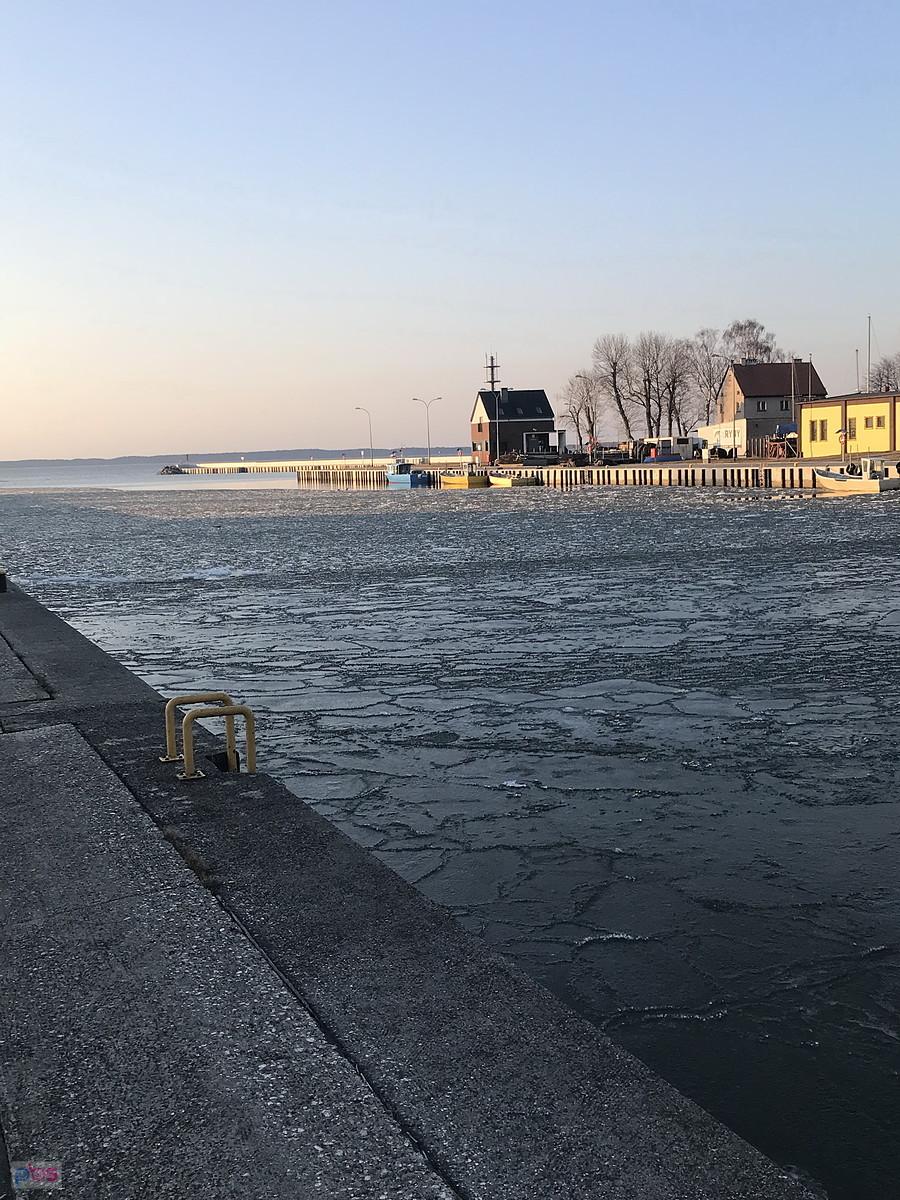 port w Tolkmicku