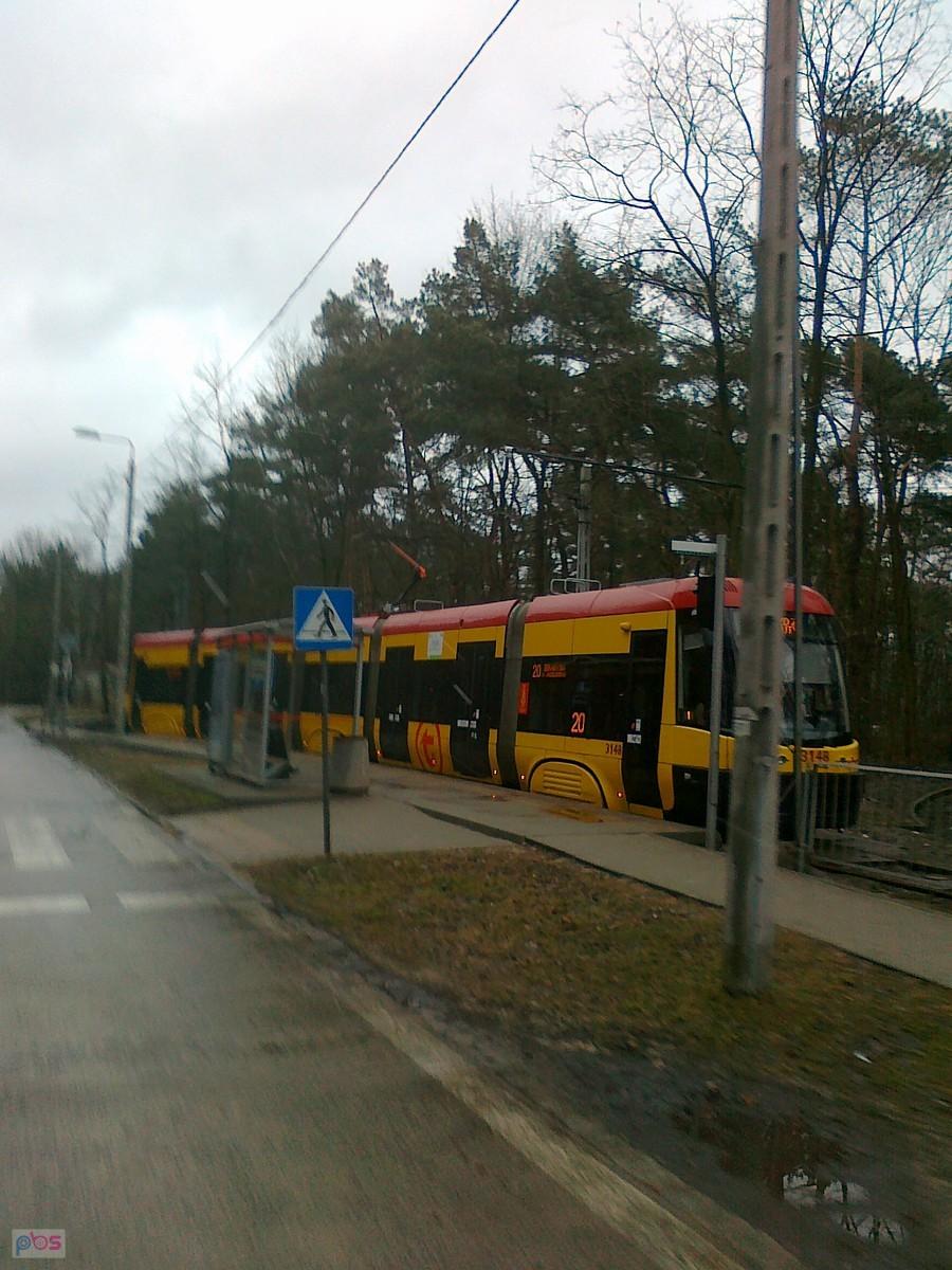 Pętla 20 na Boernerowie