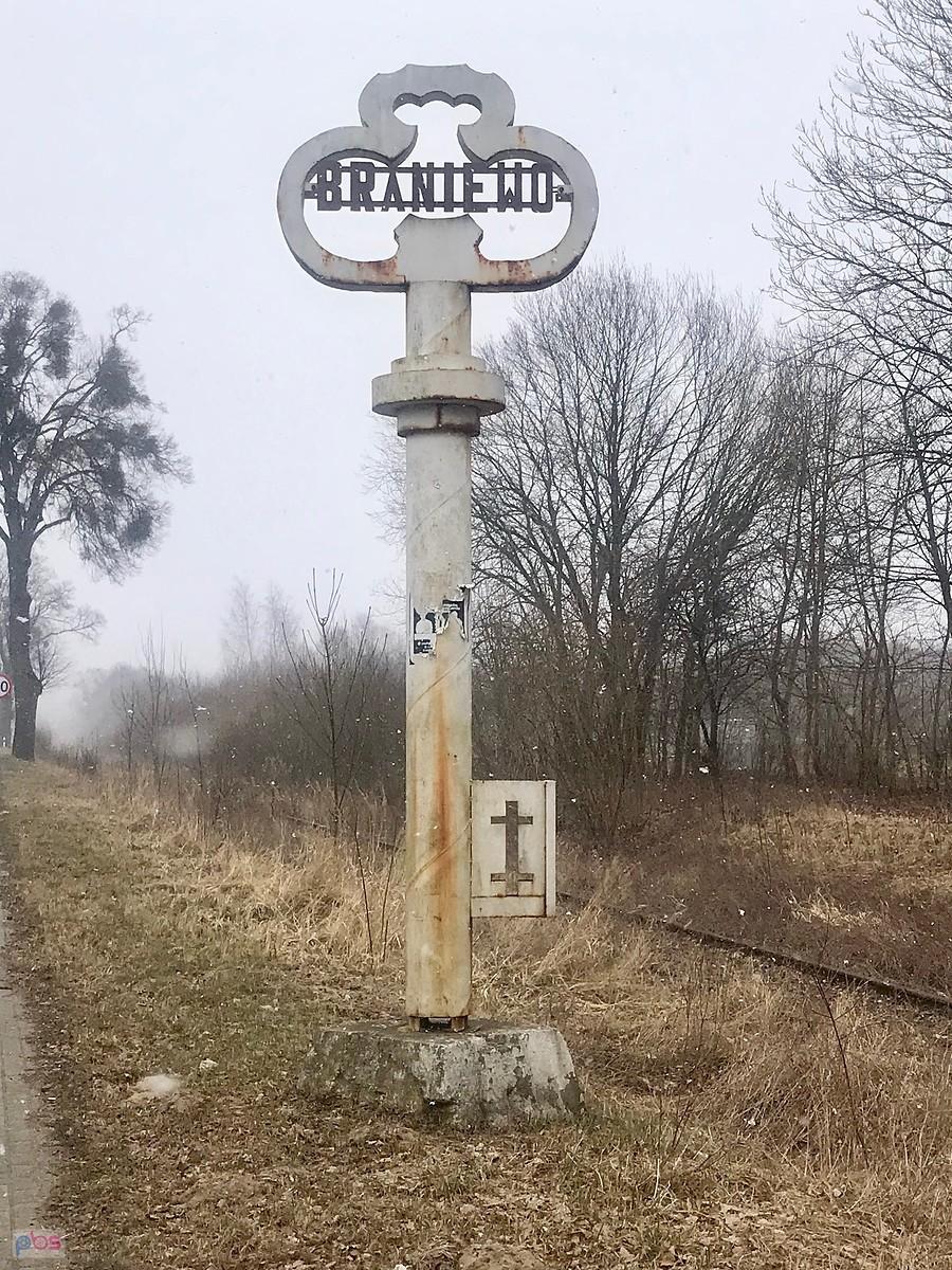 Jest i Braniewo