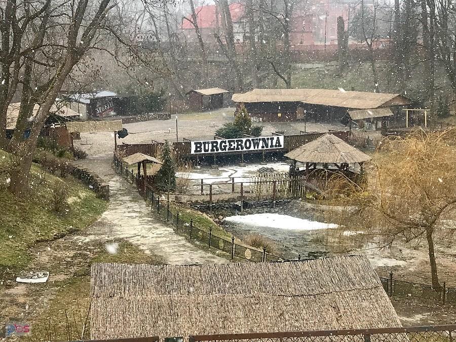 Braniewo centrum