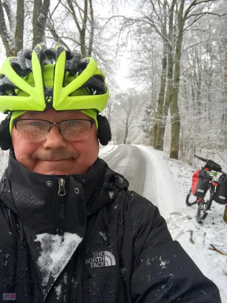 Zima wiosną atakuje