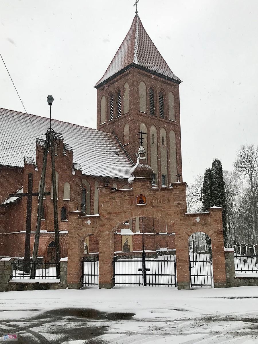 Kościół w Górowie