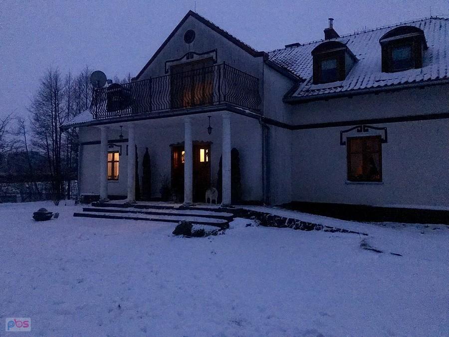 Dworek w Wielebowie