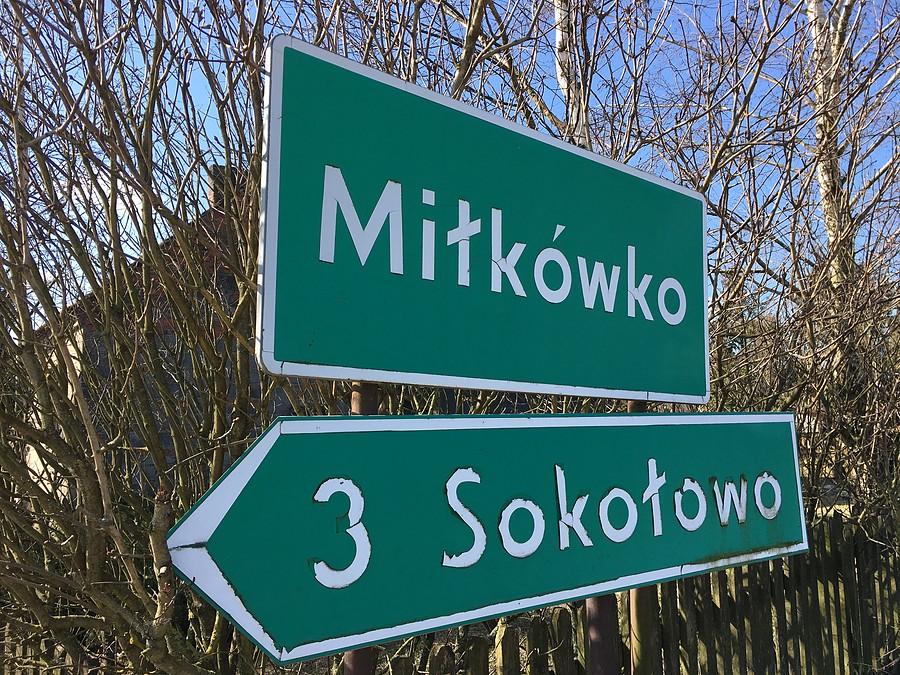 Kierunek Sokołowo