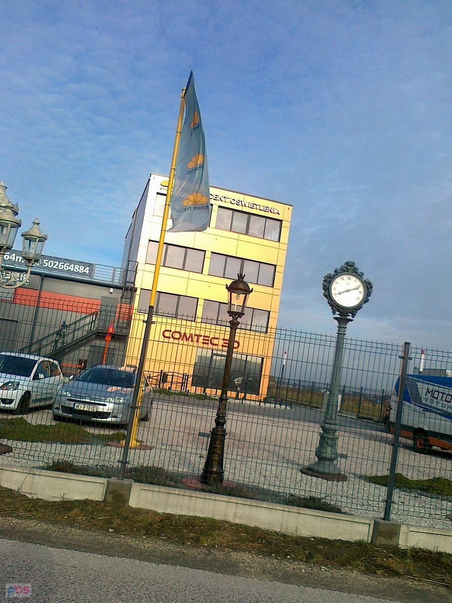 Kontrola czasu