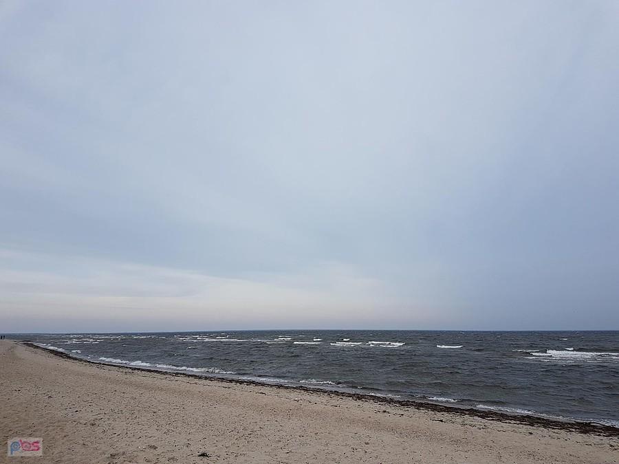 Wietrzna Rewa światecznie